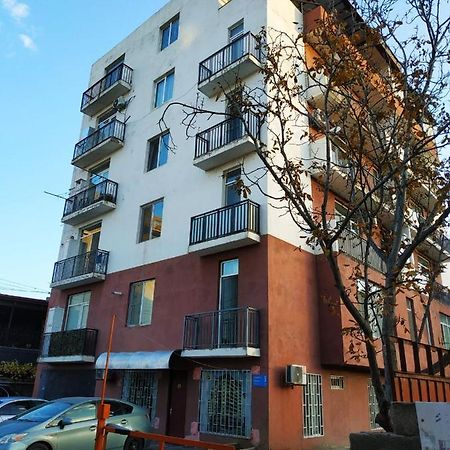 Apartment Sandra Tiflis Exterior foto