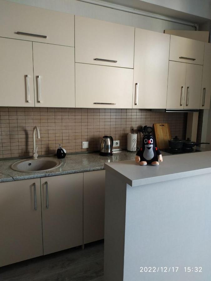 Apartment Sandra Tiflis Exterior foto